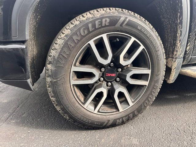 Used 2021 GMC Sierra 1500 AT4 AWD/4WD image 11