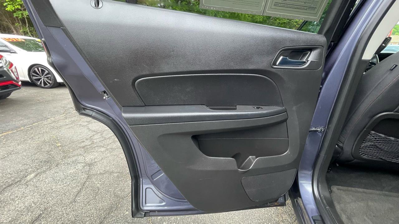 Used 2013 GMC Terrain SLE FWD image 19