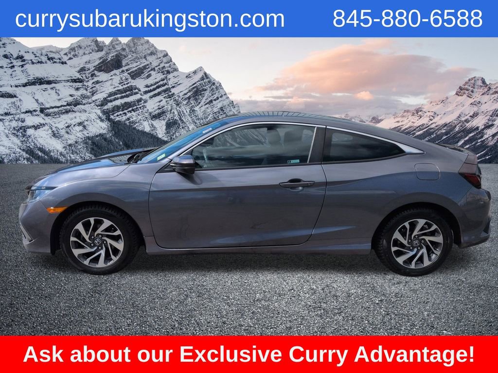 Used 2020 Honda Civic LX image 7
