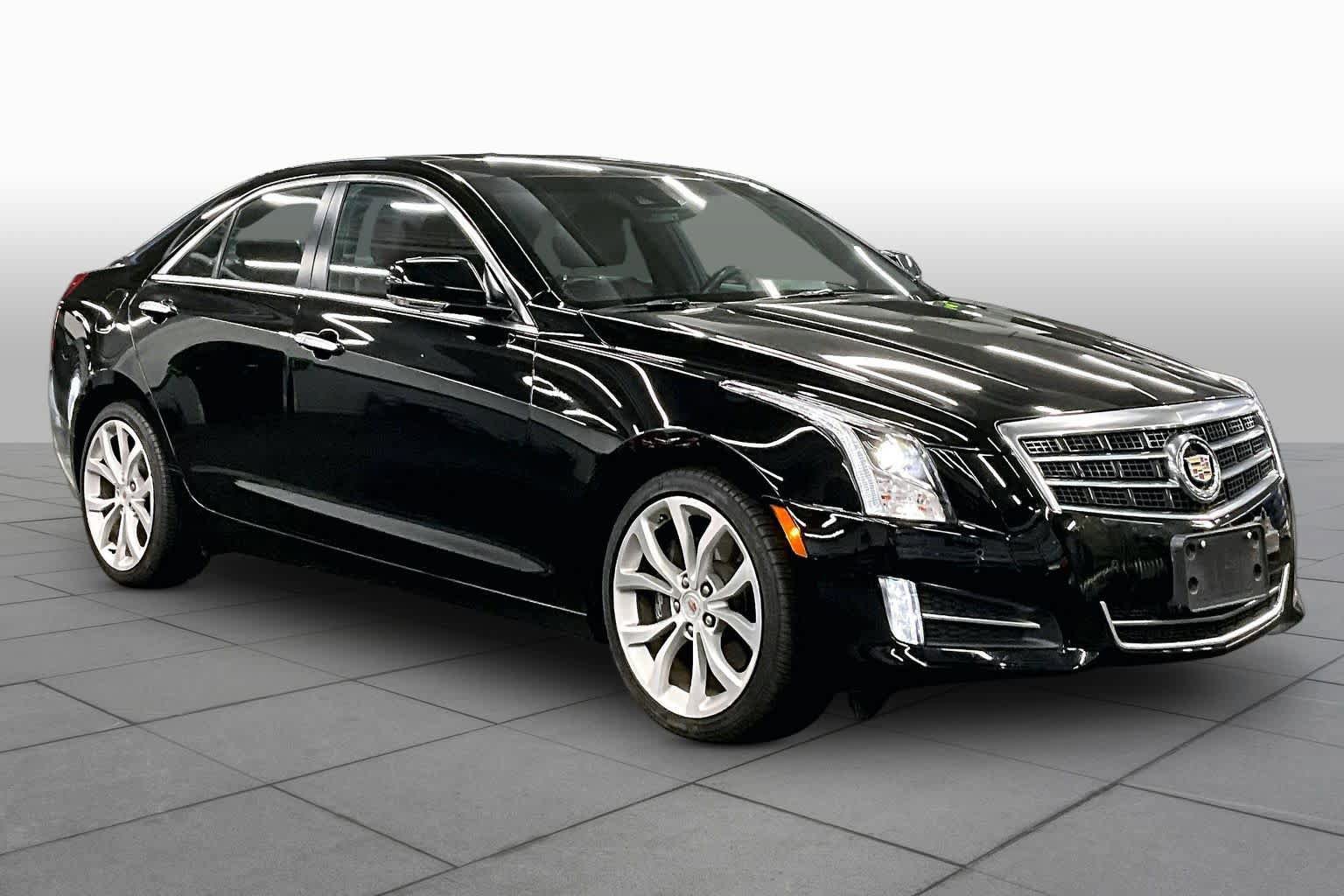 Used 2014 Cadillac ATS Performance RWD image 2
