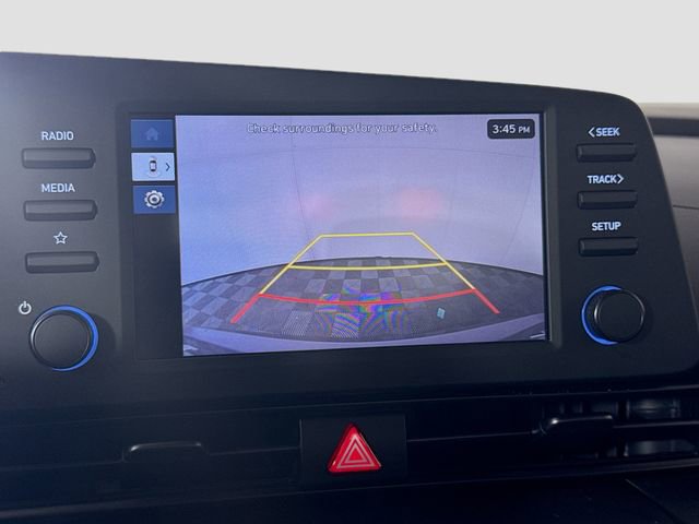 Certified 2025 Hyundai Elantra Sport FWD image 22