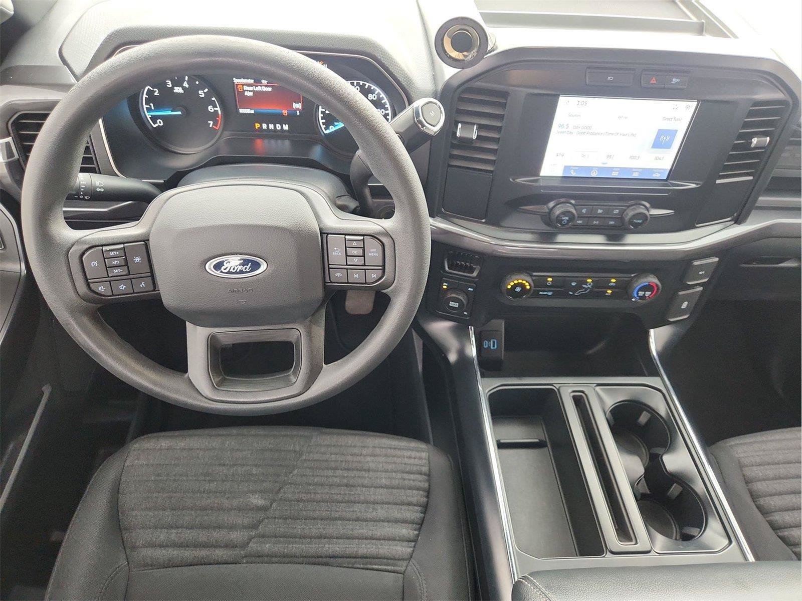 Used 2023 Ford F150 XL w/ STX Appearance Package AWD/4WD image 11
