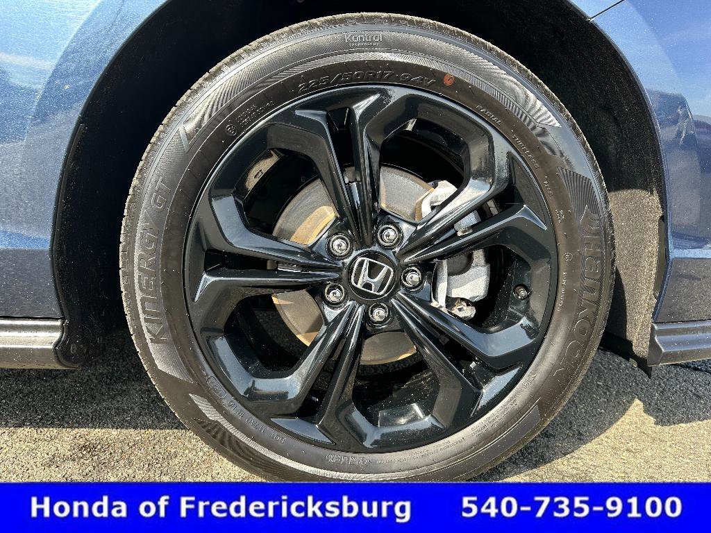 Certified 2025 Honda Accord SE image 15