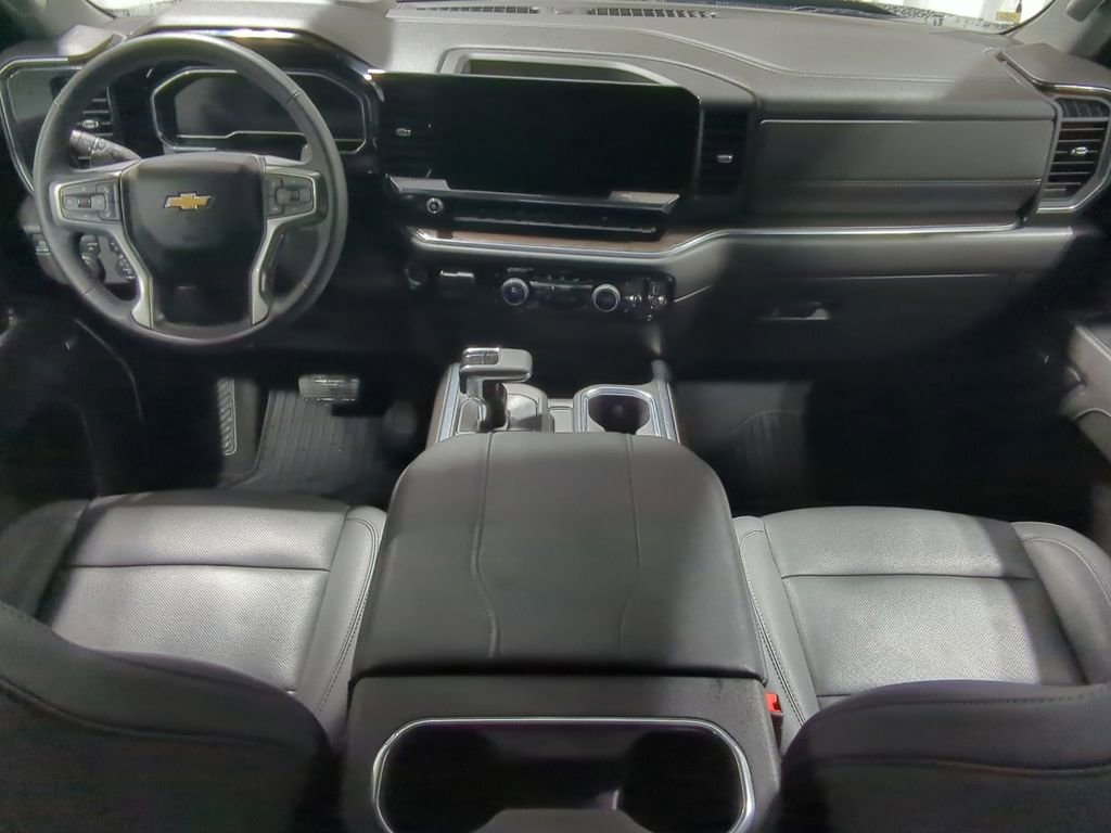 Used 2023 Chevrolet Silverado 1500 LTZ image 28