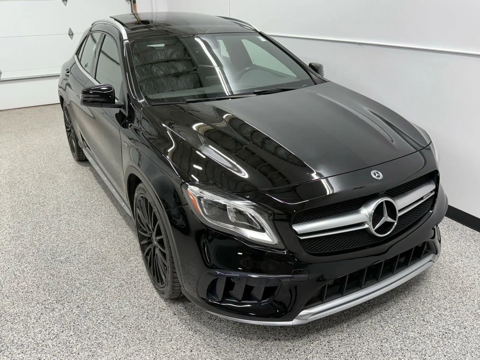 Used 2018 Mercedes-Benz GLA 45 AMG 4MATIC image 45