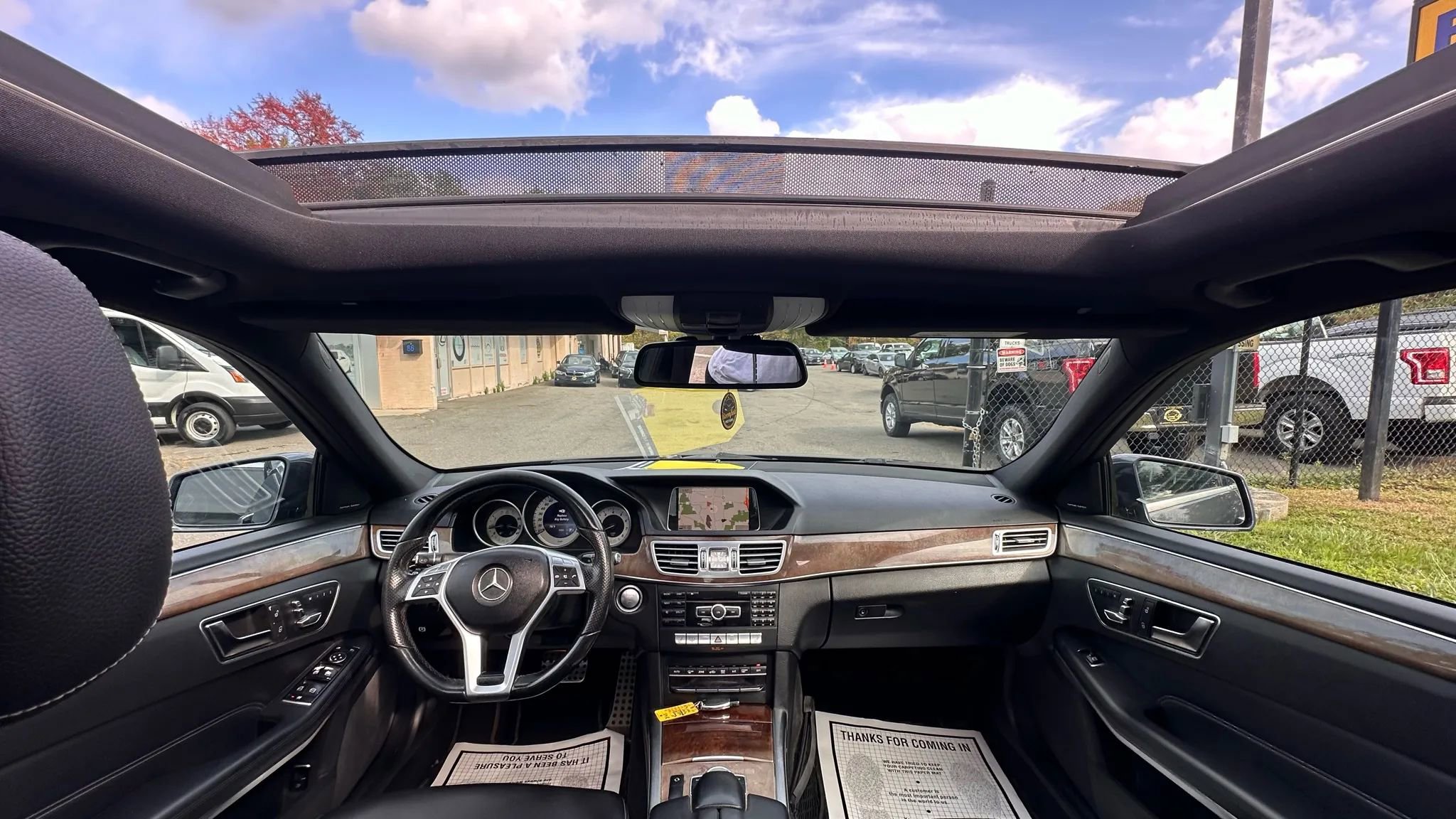 Used 2014 Mercedes-Benz E 350 4MATIC Sedan image 23
