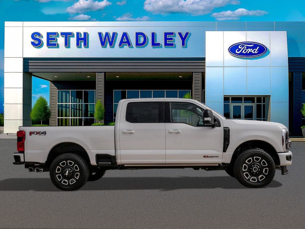 New 2026 Ford F250 Platinum image 8