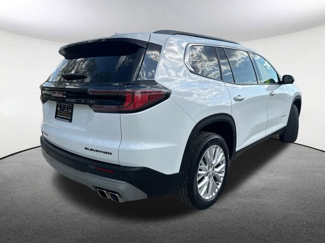 Used 2024 GMC Acadia Elevation AWD/4WD image 17