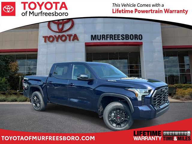 New 2026 Toyota Tundra Limited