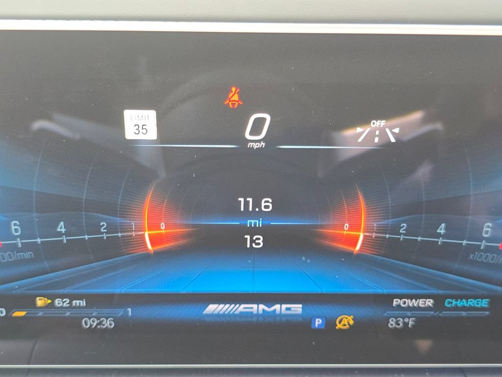 New 2026 Mercedes-Benz GLS 63 AMG 4MATIC image 31