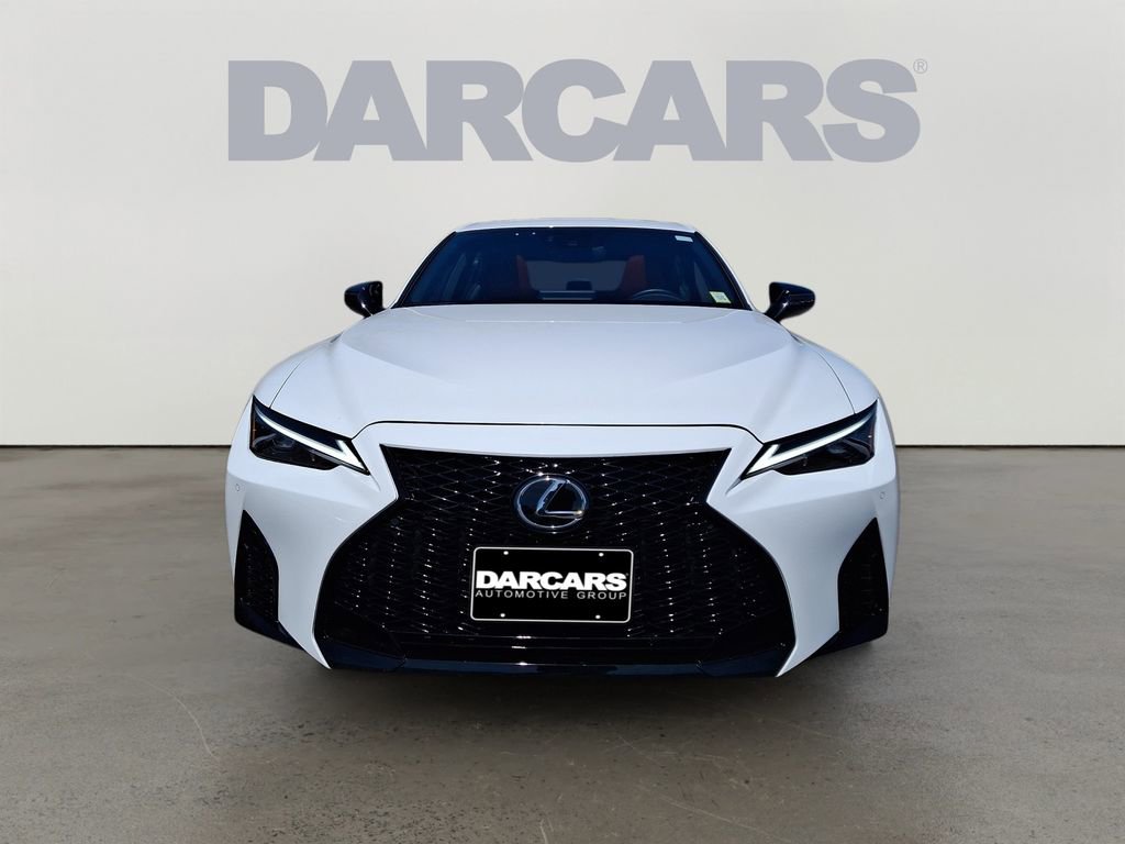 Used 2025 Lexus IS 350 F Sport w/ Accessory Package image 2