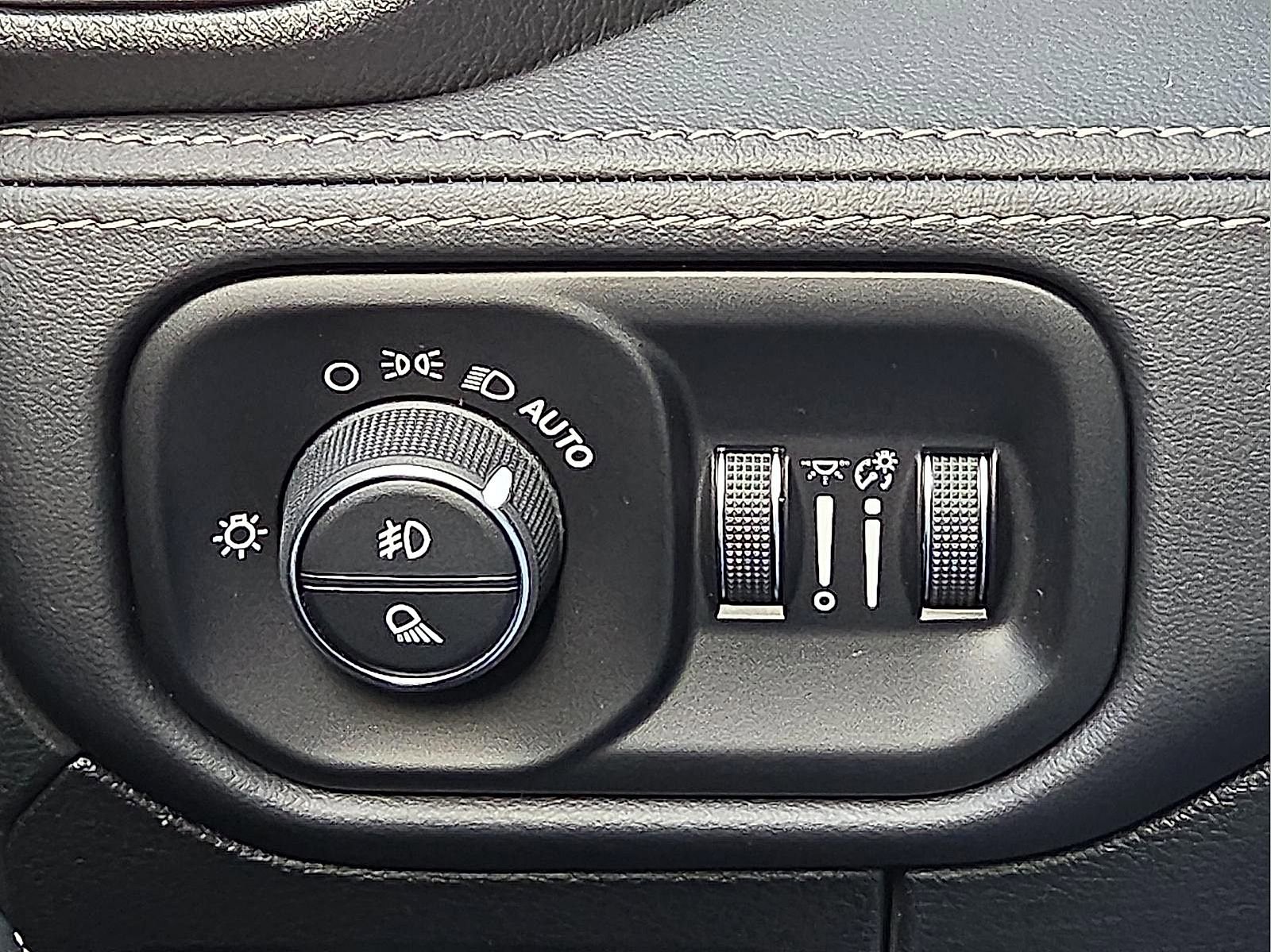 Used 2024 RAM 1500 TRX w/ TRX Level 2 Equipment Group image 21