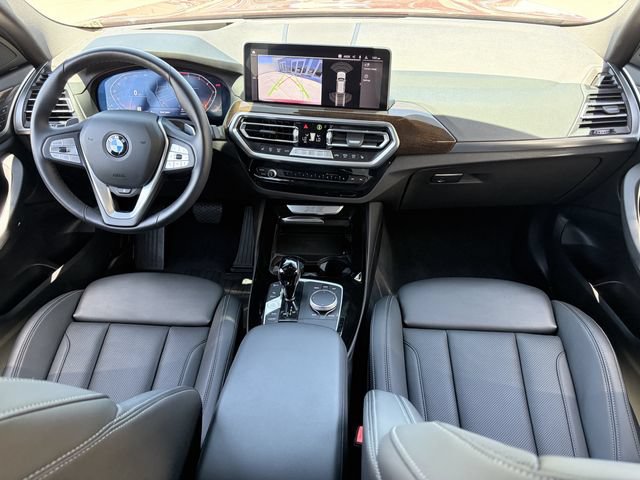 Used 2024 BMW X3 sDrive30i w/ Premium Package RWD image 16