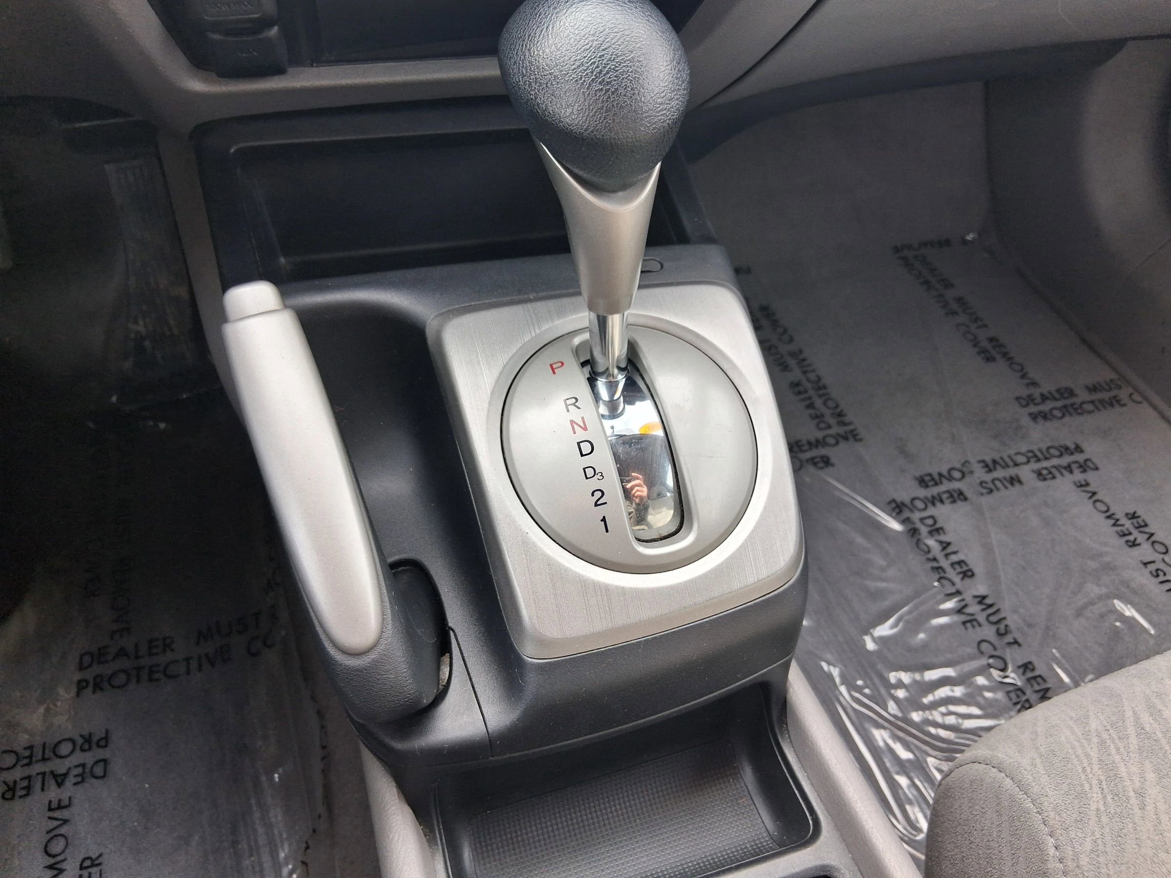 Used 2007 Honda Civic LX image 17