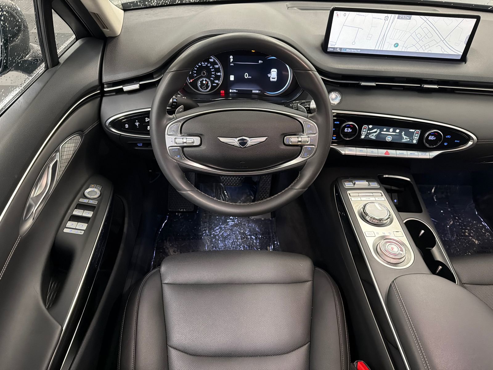 Used 2025 Genesis GV70 2.5T image 19