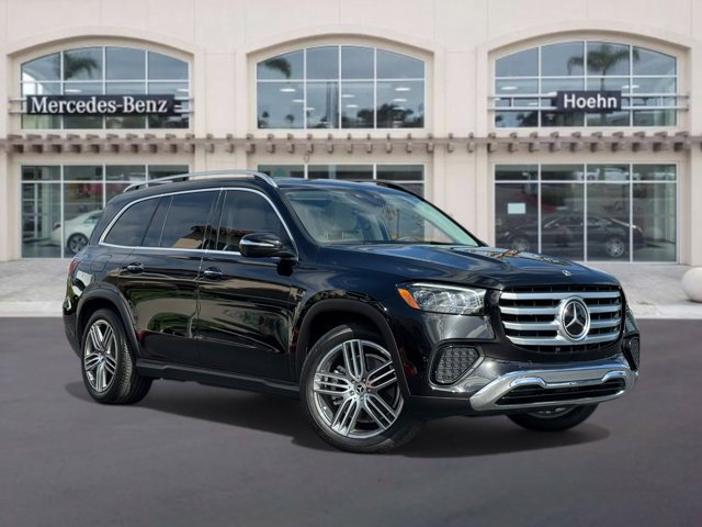 Used 2024 Mercedes-Benz GLS 450 4MATIC image 1
