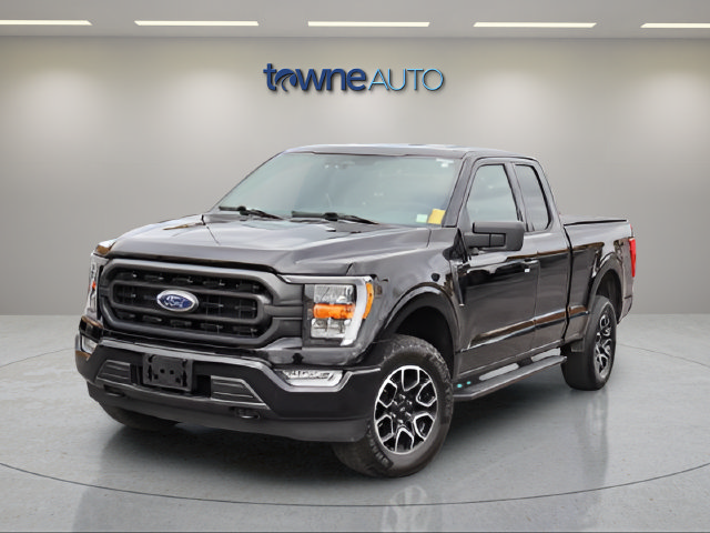 Used 2023 Ford F150 XLT w/ Equipment Group 302A High AWD/4WD image 10