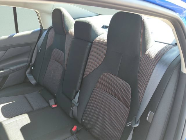 New 2026 Nissan Sentra SR w/ Floor Mat Package FWD image 25