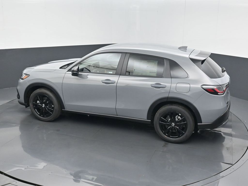 New 2026 Honda HR-V Sport image 15