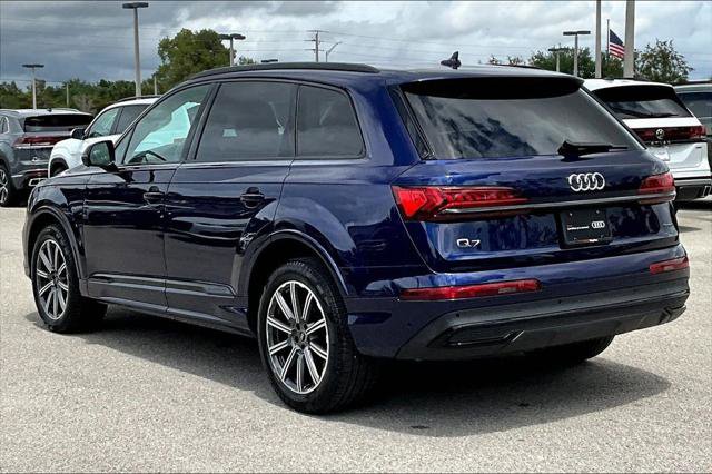 Certified 2023 Audi Q7 2.0T Premium Plus AWD/4WD image 7