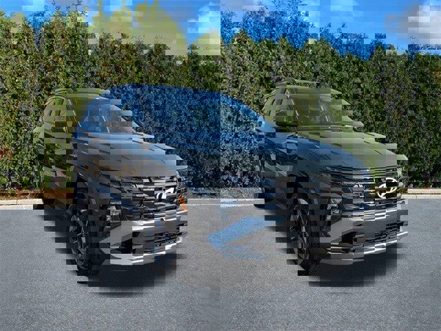 Certified 2026 Hyundai Tucson SEL image 3