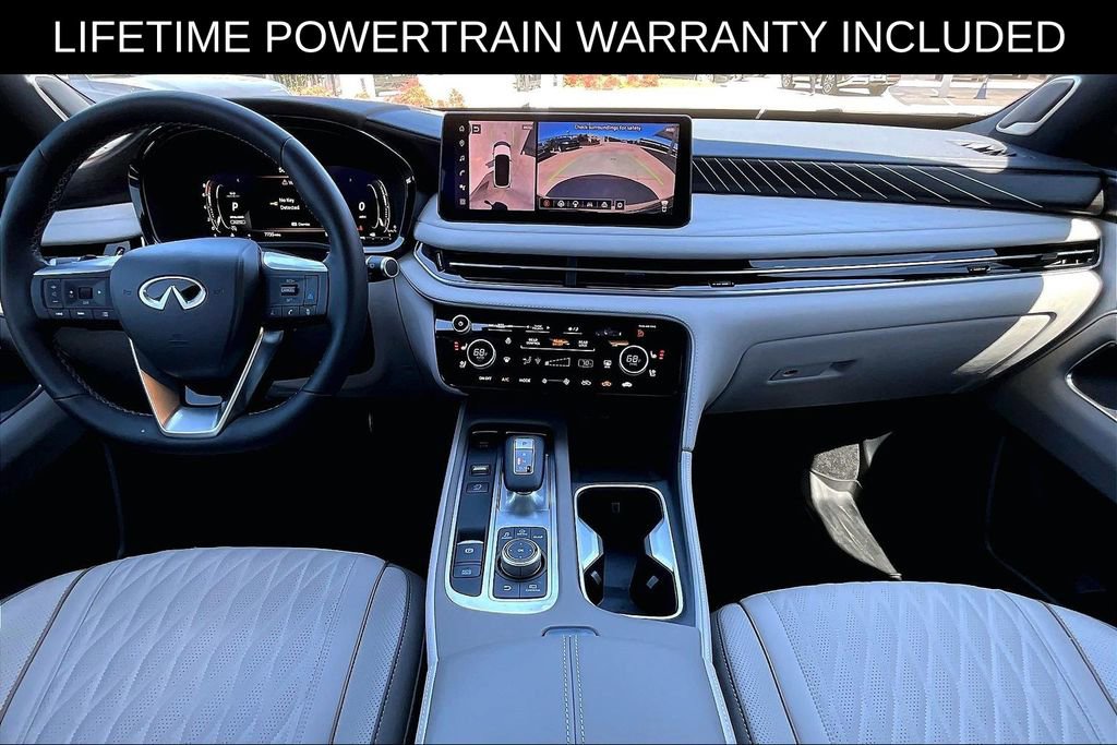 Certified 2026 INFINITI QX60 Autograph w/ Dark Cargo Package image 20