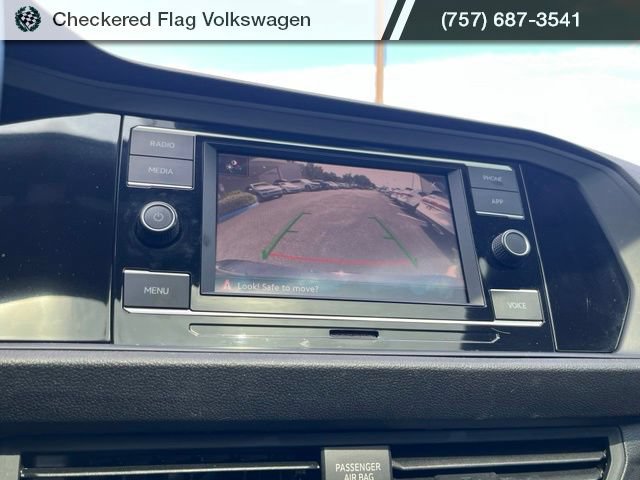 Used 2022 Volkswagen Jetta SE FWD image 37