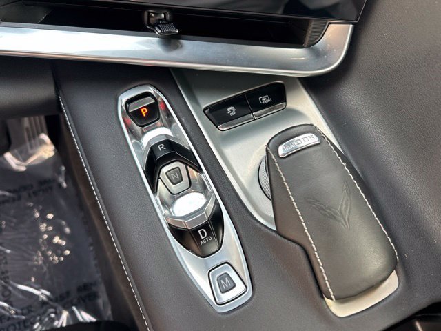 Used 2024 Chevrolet Corvette Stingray Preferred Conv w/ Z51 Performance Package RWD image 24