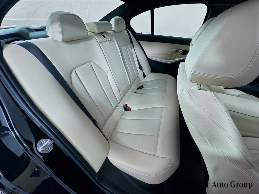 Certified 2023 BMW 330i xDrive Sedan w/ Premium Package image 29
