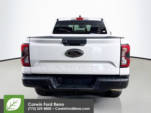 New 2026 Ford Ranger Lariat w/ FX4 Off-Road Package AWD/4WD image 6