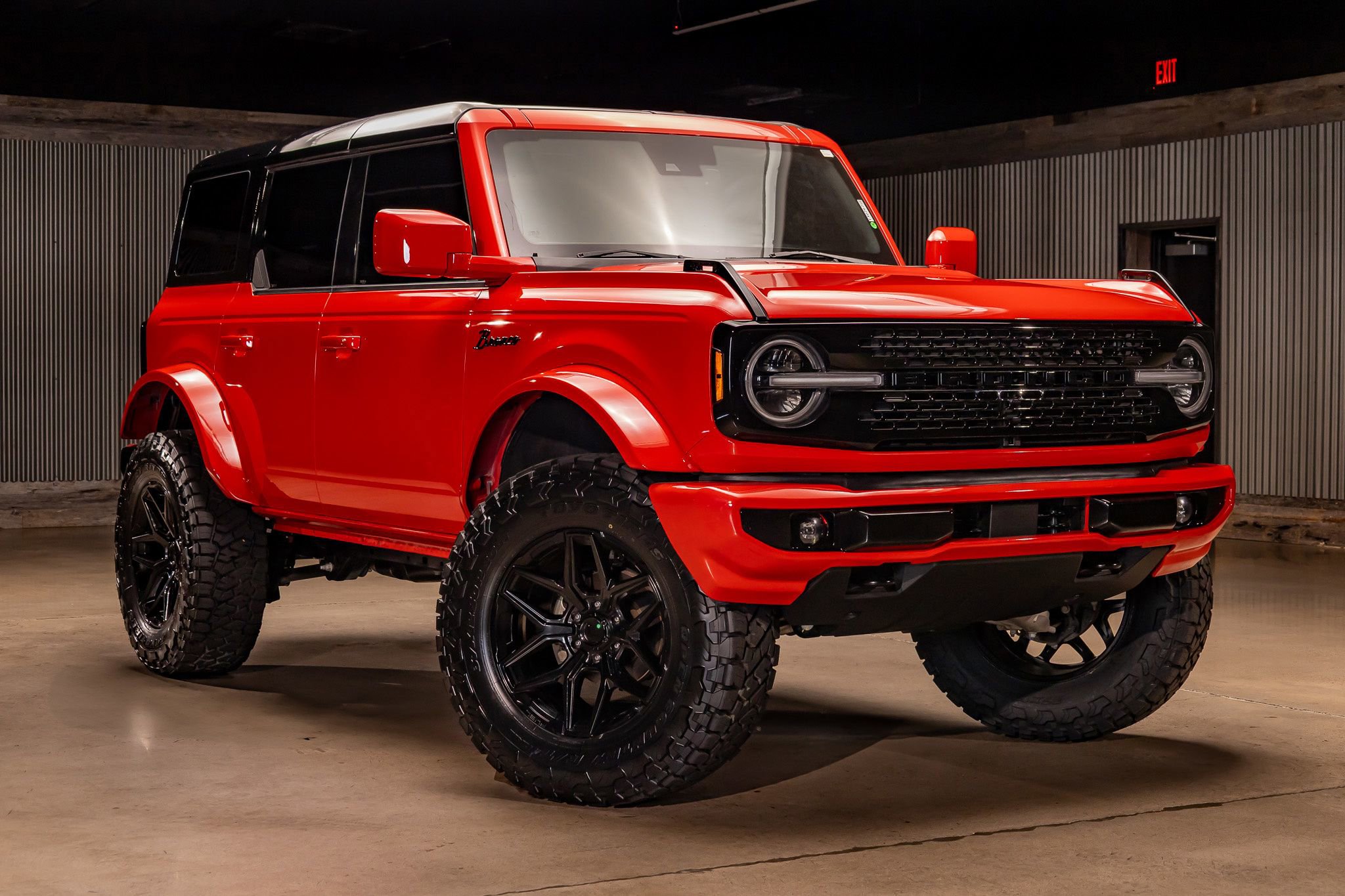 Used 2022 Ford Bronco Wildtrak
