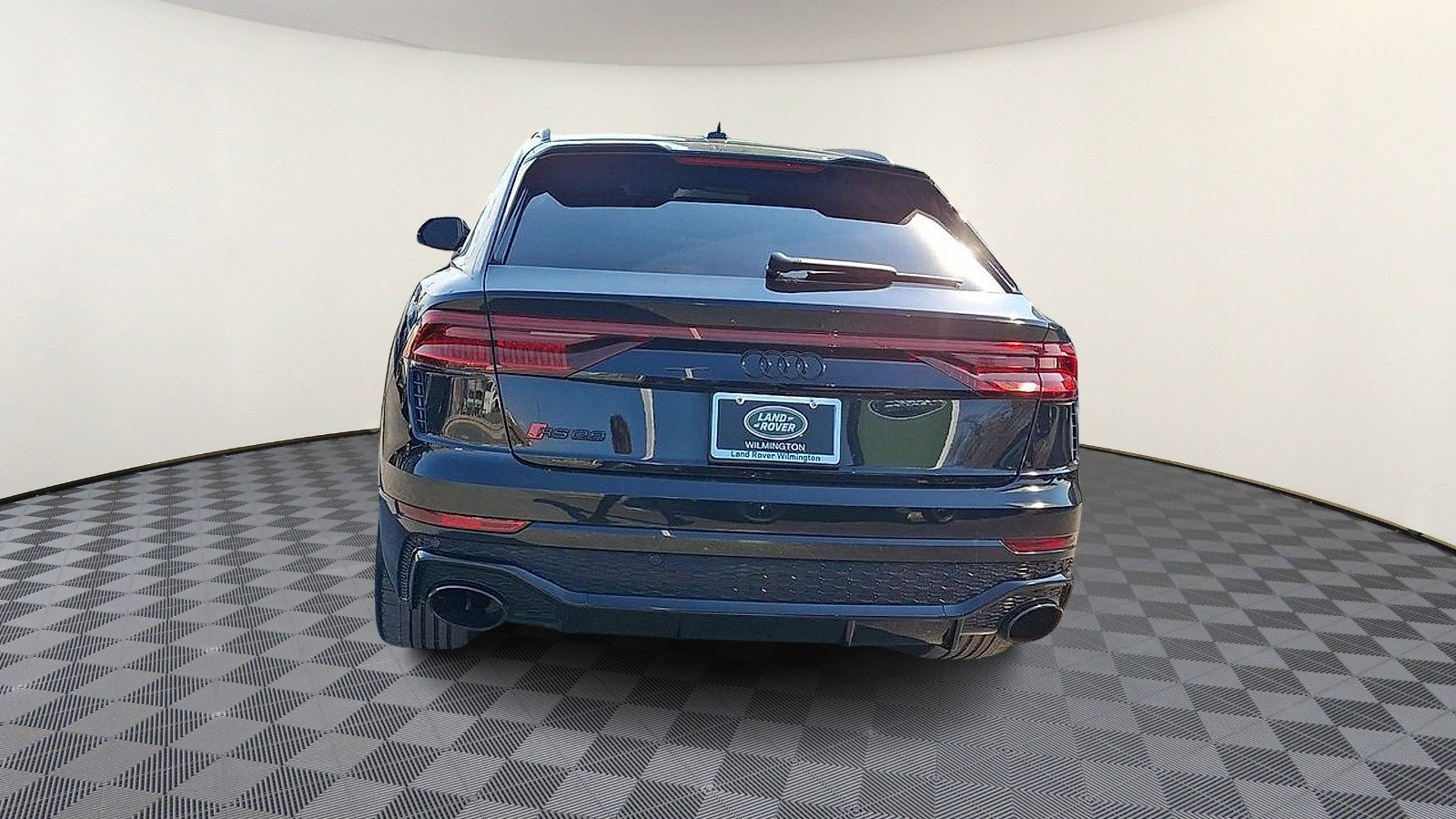 Used 2024 Audi RS Q8 AWD/4WD image 7