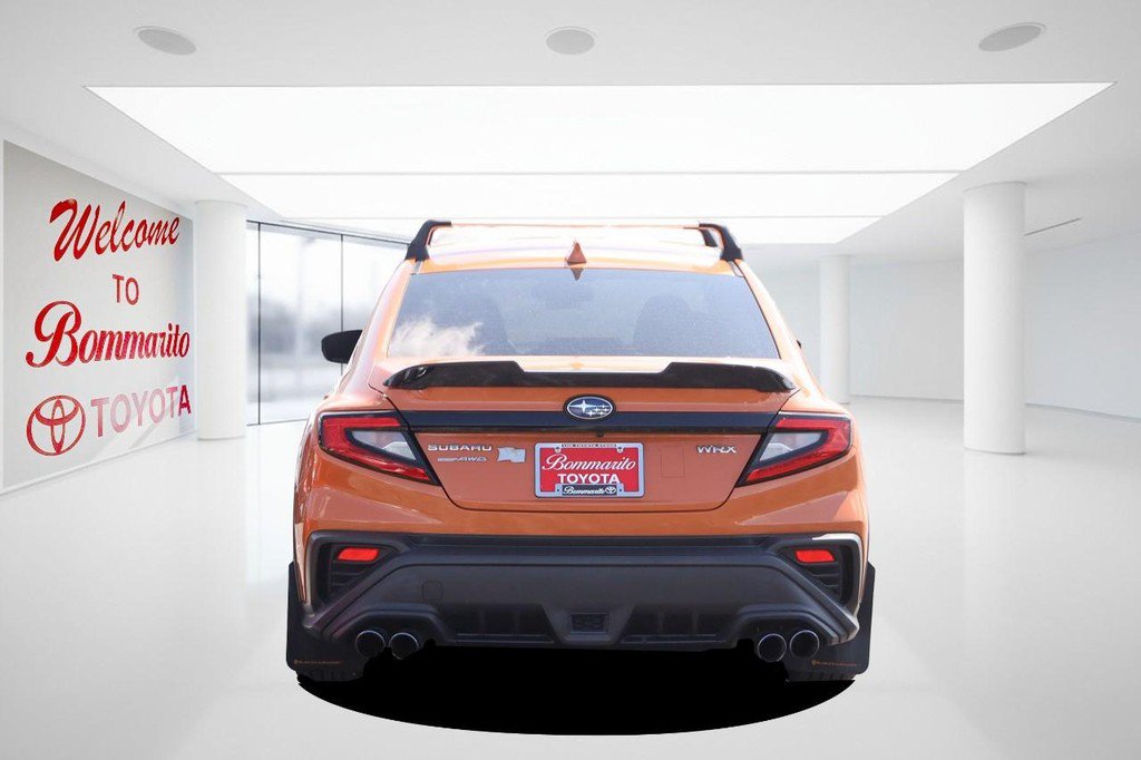 Used 2022 Subaru WRX Premium AWD/4WD image 6