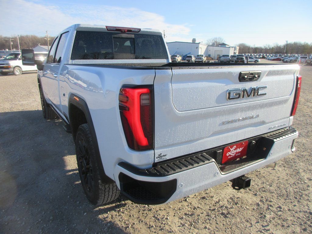 New 2026 GMC Sierra 2500 Denali Ultimate image 9