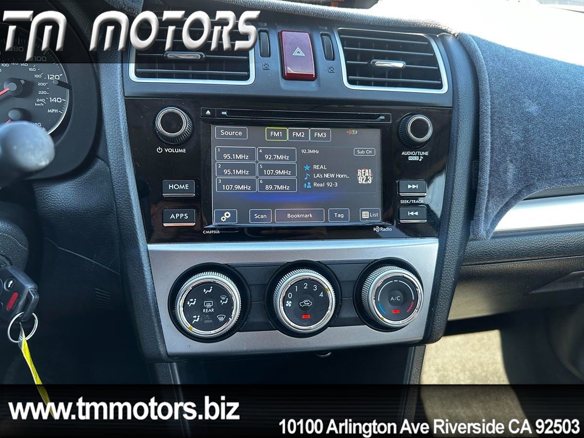 Used 2016 Subaru Crosstrek 2.0i Premium image 14