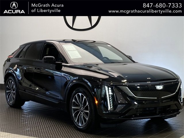 Used 2025 Cadillac Lyriq Sport