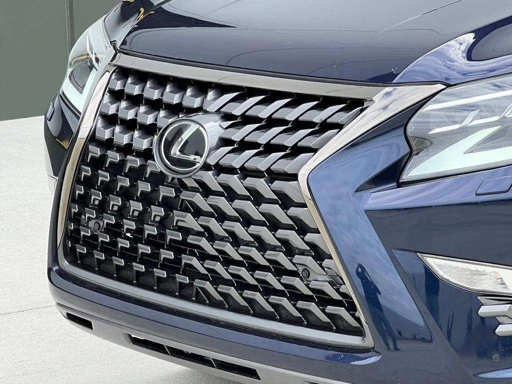 Used 2020 Lexus GX 460 Premium w/ Premium Package AWD/4WD image 7