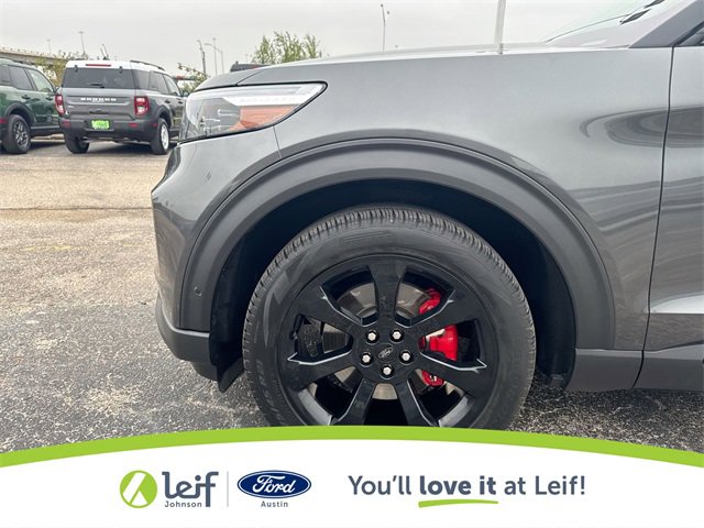 Certified 2020 Ford Explorer ST w/ ST Street Pack image 23