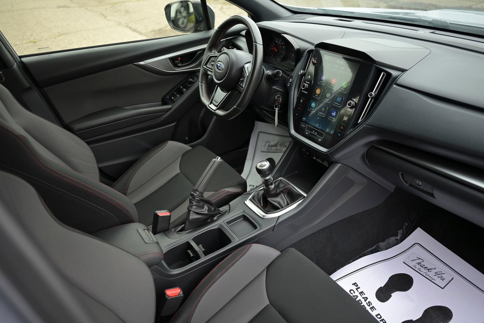 Used 2024 Subaru WRX AWD/4WD image 45