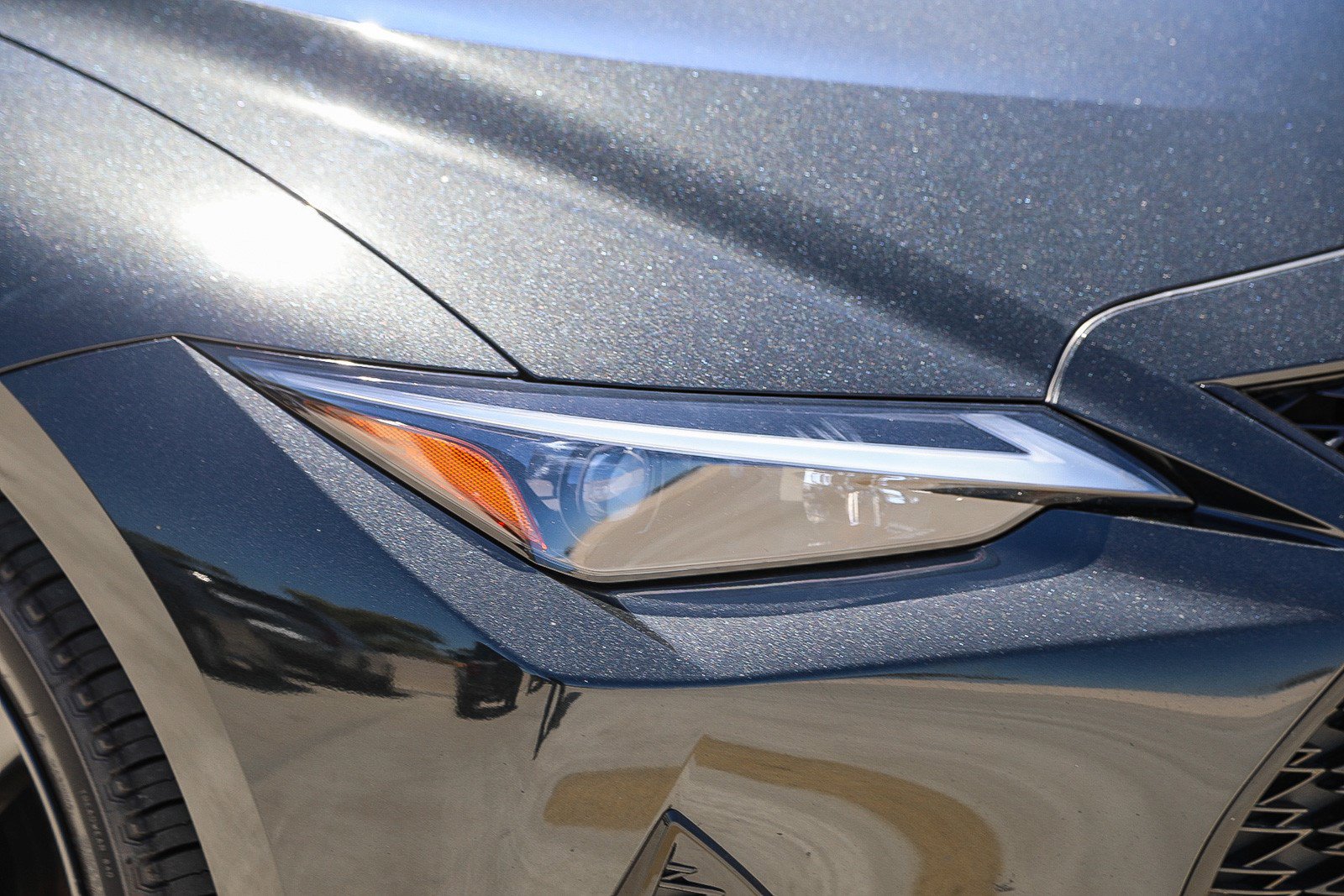 Used 2024 Lexus IS 300 F Sport AWD/4WD image 8