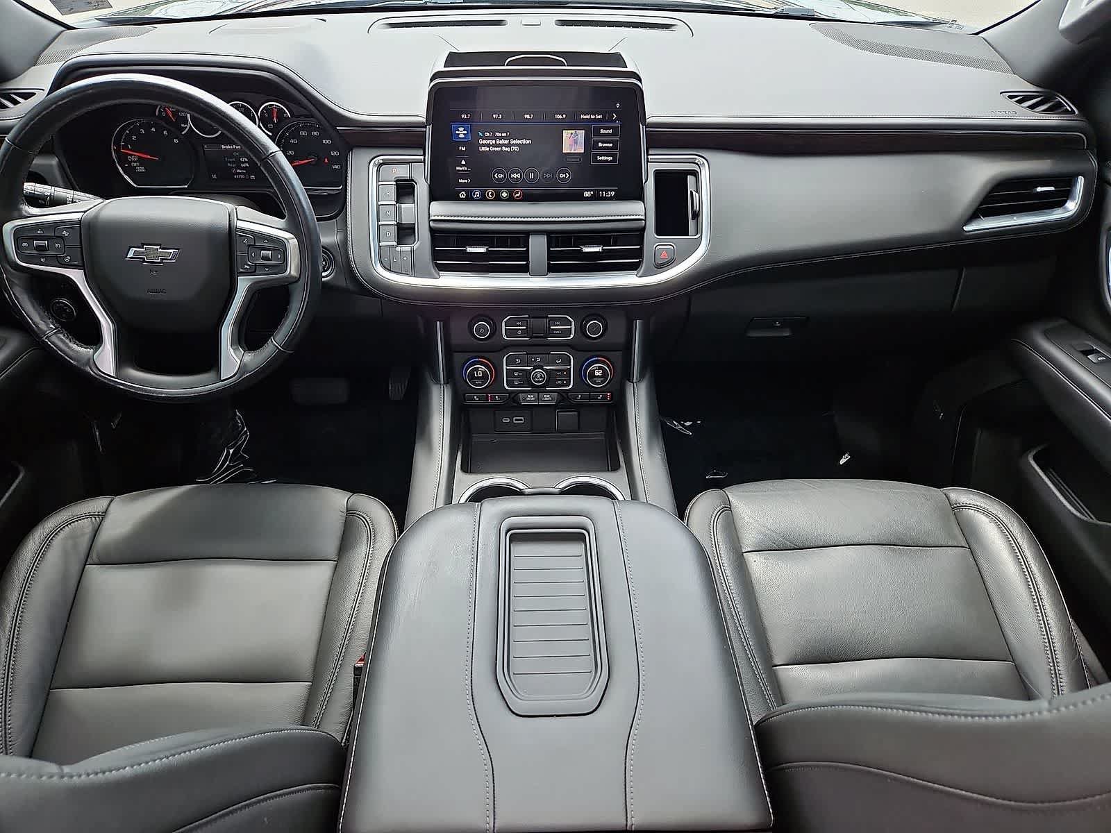 Used 2021 Chevrolet Suburban Z71 w/ Z71 Signature Package AWD/4WD image 11