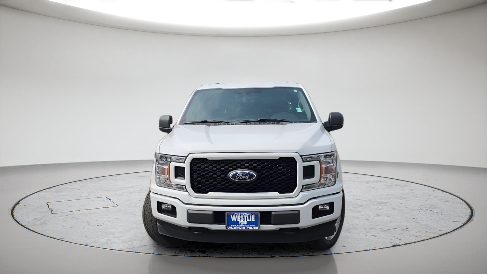 Used 2018 Ford F150 XL w/ Equipment Group 101A Mid AWD/4WD image 2