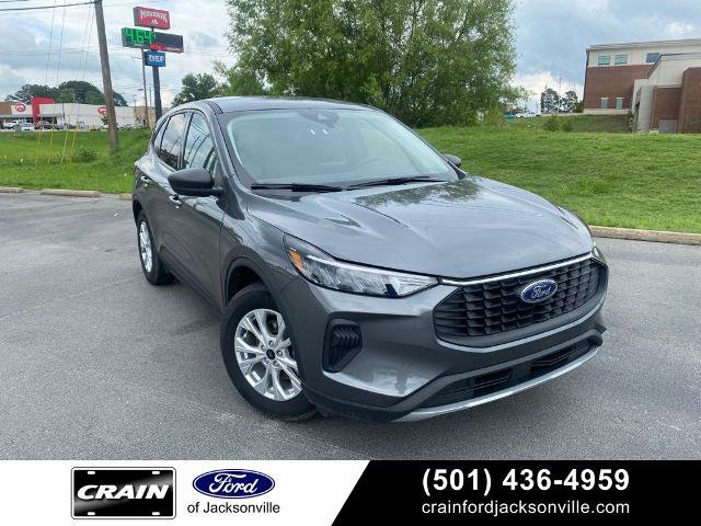 Certified 2025 Ford Escape Active
