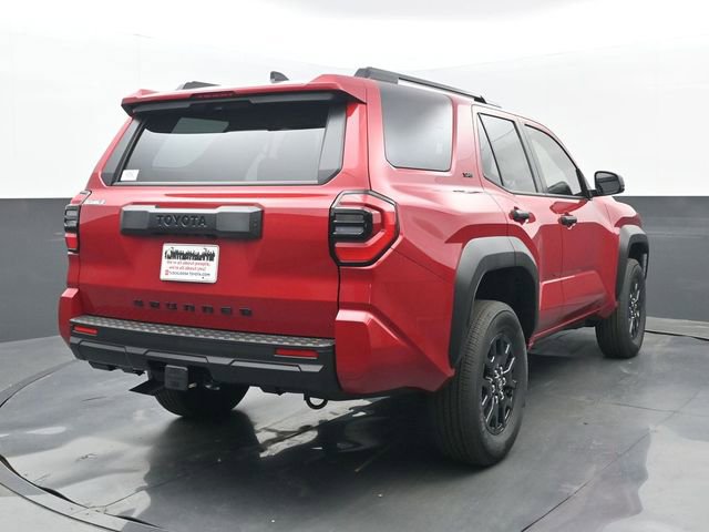 New 2026 Toyota 4Runner SR5 AWD/4WD image 20