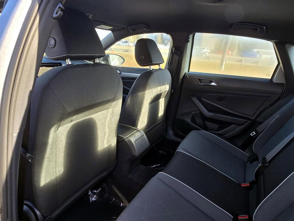 New 2026 Volkswagen Jetta Sport image 17