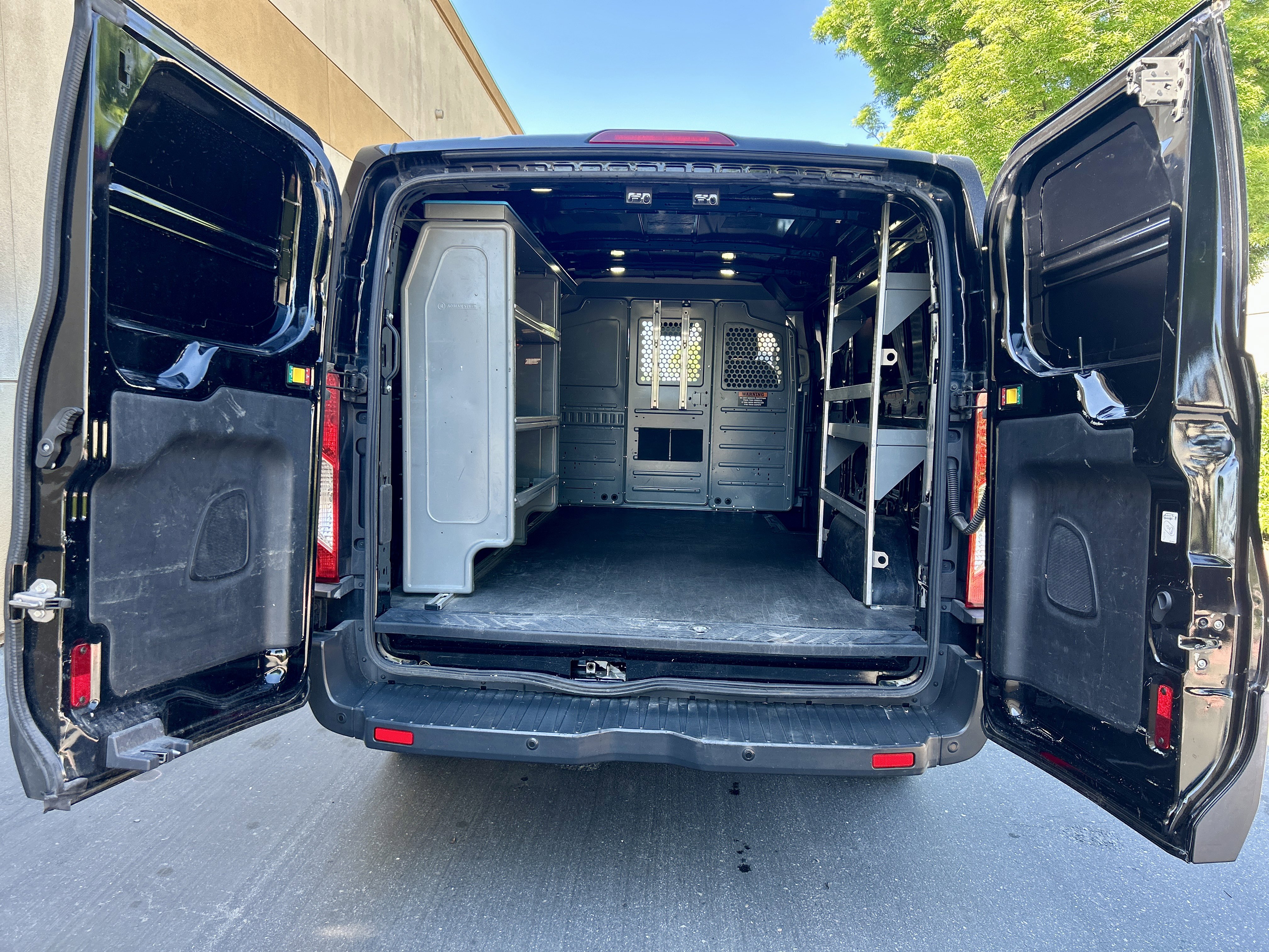 Used 2017 Ford Transit 250 148 Low Roof image 24