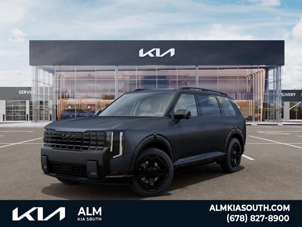 New 2027 Kia Telluride X-Line SX Prestige AWD/4WD image 1