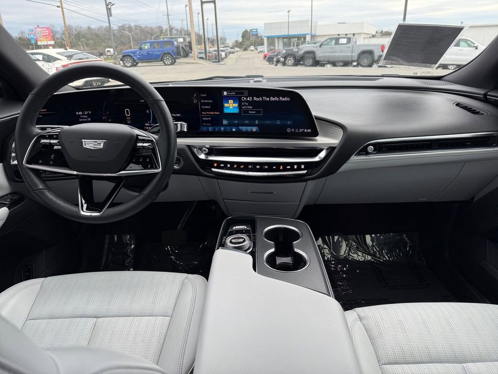 Used 2024 Cadillac Lyriq Sport w/ LPO, Floor Liner Package image 13