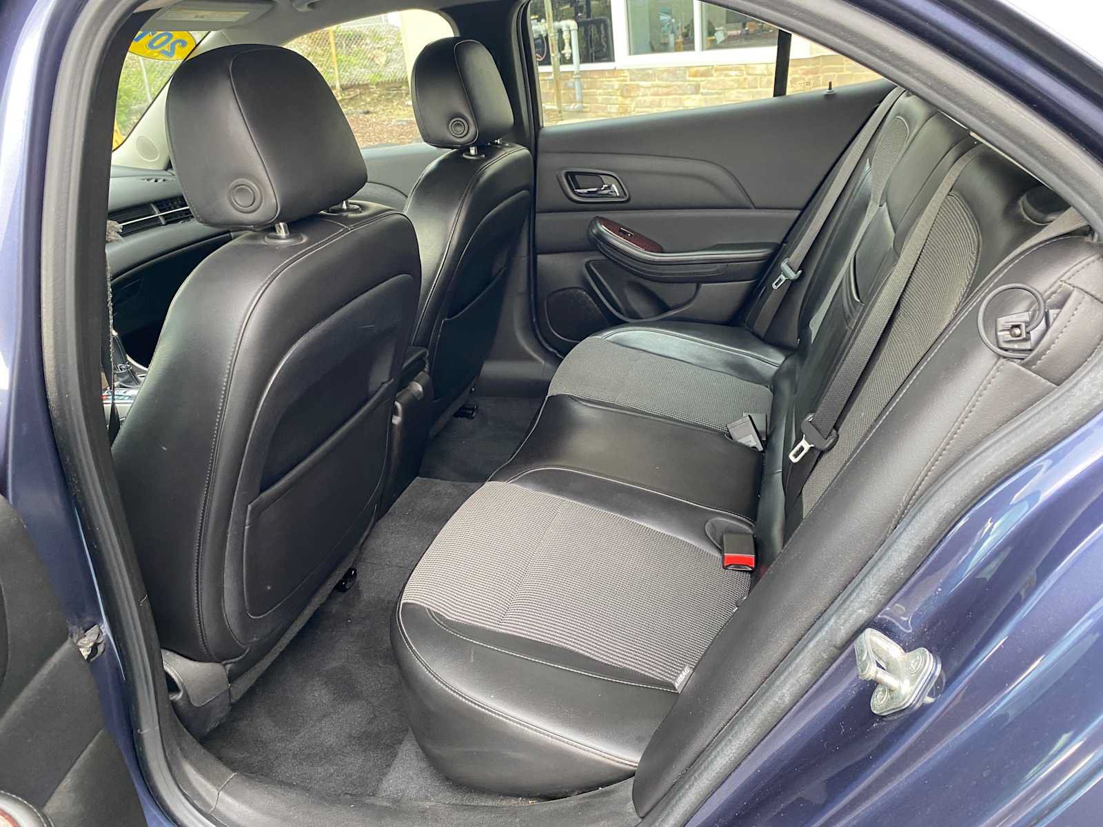 Used 2013 Chevrolet Malibu LT FWD image 16