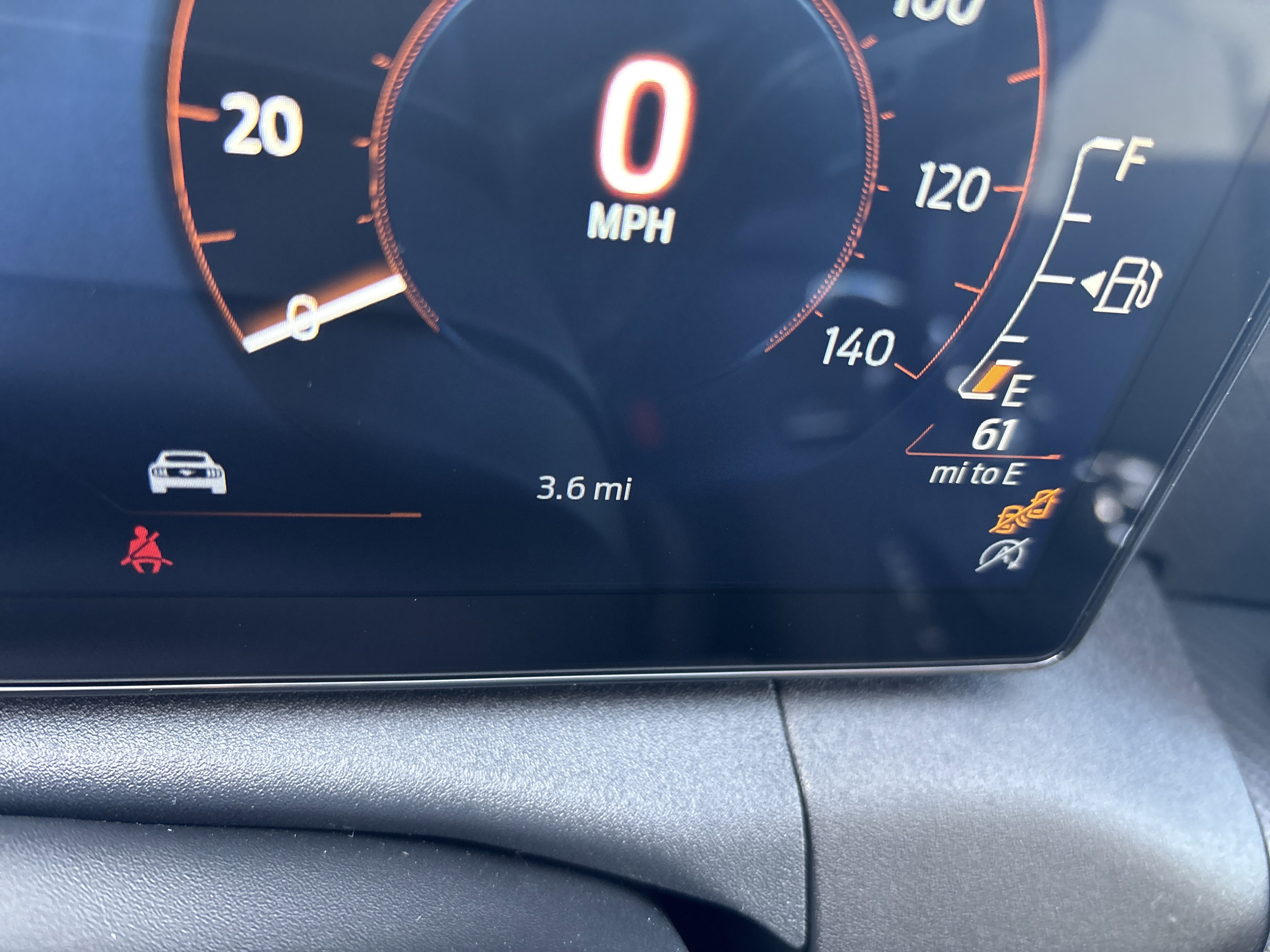 New 2026 Ford Mustang Coupe image 22